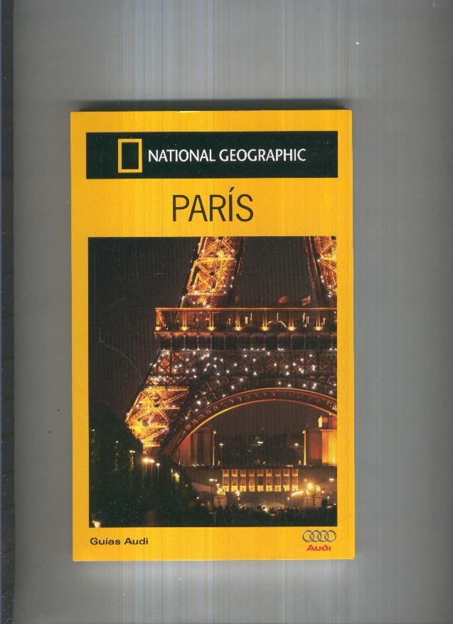 National Geographic: Paris