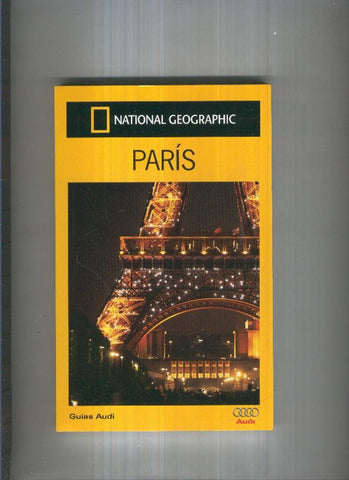 National Geographic: Paris
