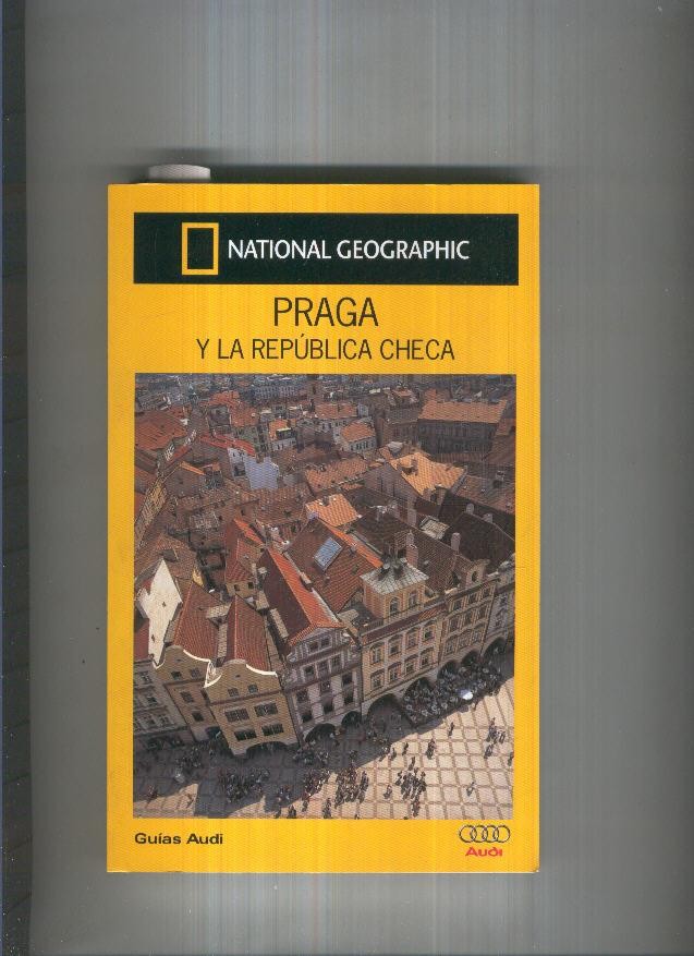 National Geographic: Praga y La Republica Checa