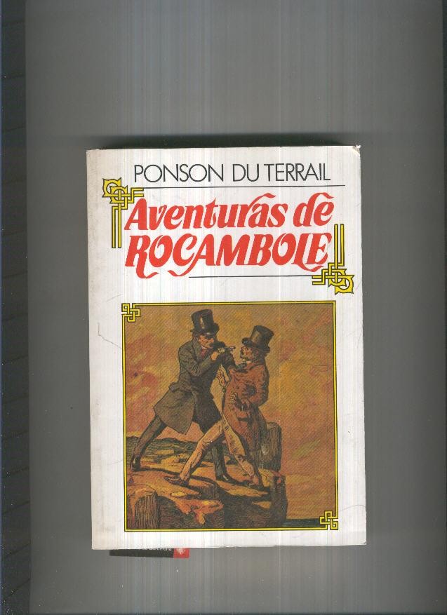 Aventuras de Rocambole