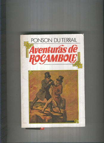 Aventuras de Rocambole