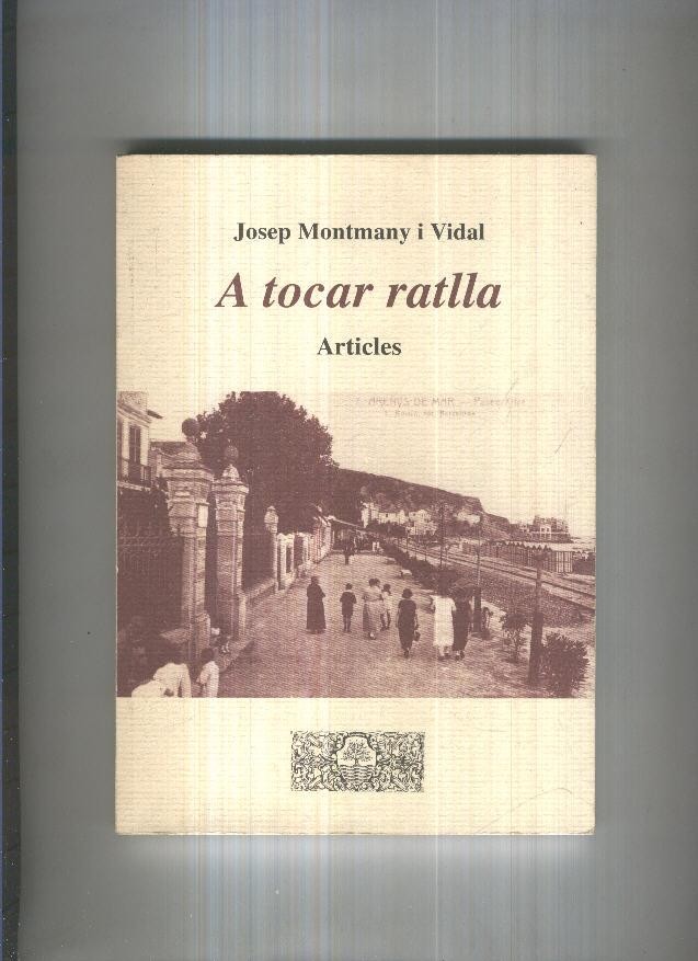 A tocar ratlla