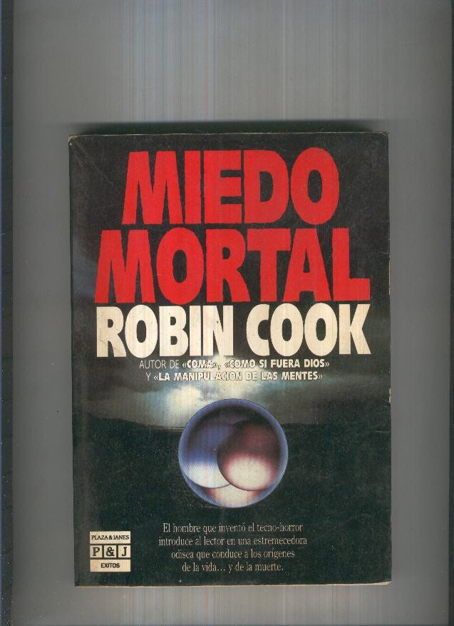 Miedo mortal