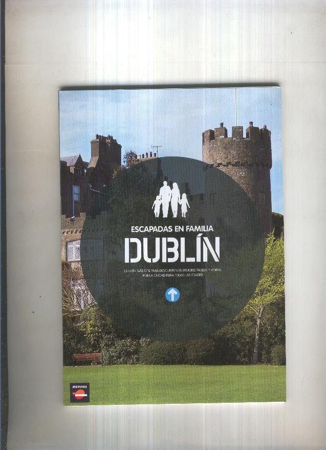 Escapads en Familia: Dublin