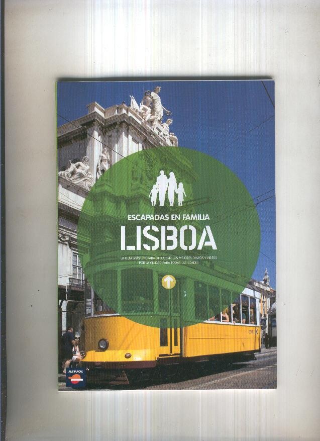 Escapadas en familia: Lisboa