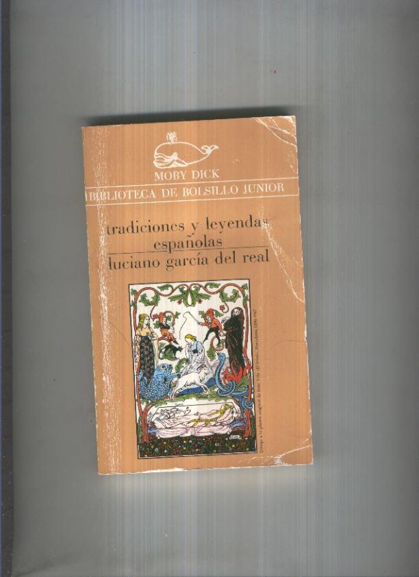 Moby Dick numero 089: Tradiciones y leyendas españolas