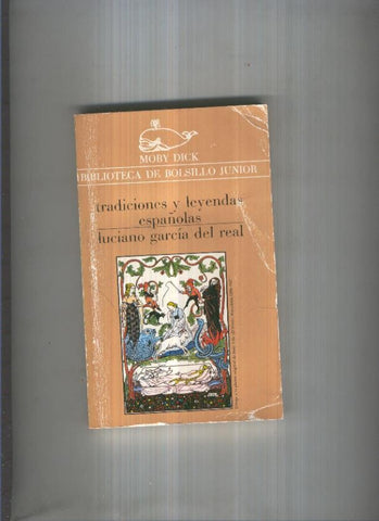 Moby Dick numero 089: Tradiciones y leyendas españolas