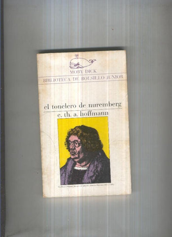Moby Dick numero 003: El tonelero de Nuremberg