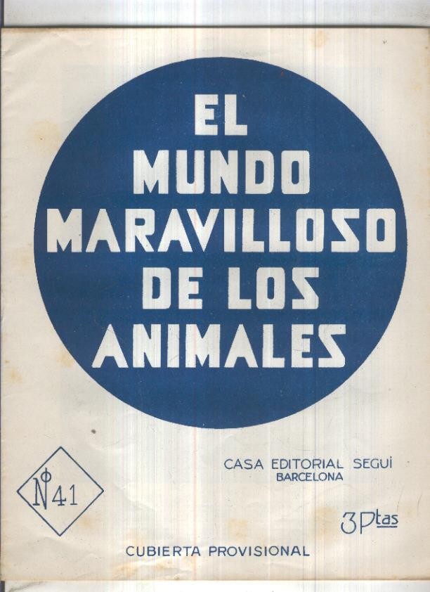 El mundo maravilloso de los animales numero 41: Monos gibones y Langures