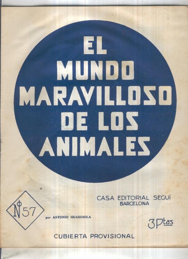 El mundo maravilloso de los animales numero 57: Mangostas, musangs, civetas y ginetas
