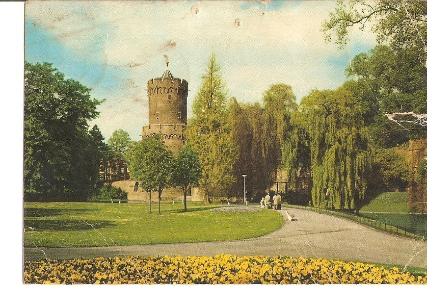 Postal 024860 : Nijmegen