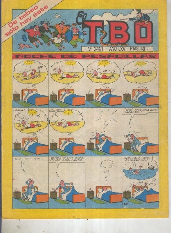 TBO 2000 numero 2418
