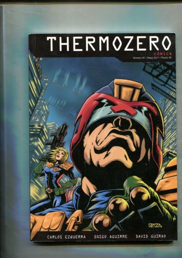 Thermozero numero 1