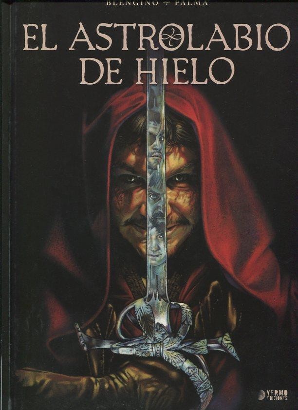 El astrolabio de hielo