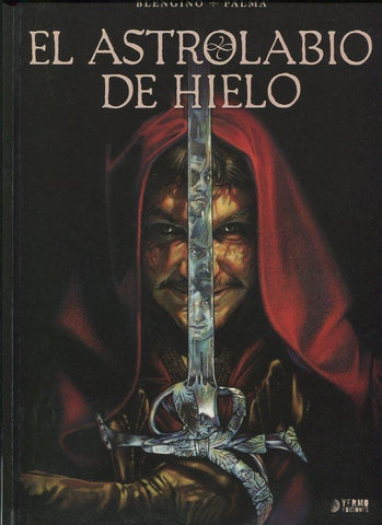 El astrolabio de hielo