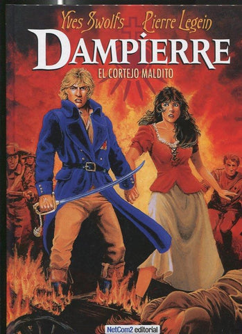 Dampierre volumen 2: El cortejo maldito