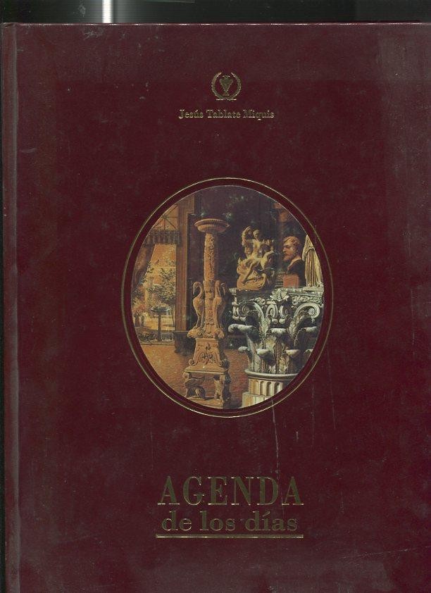 Agenda de los dias