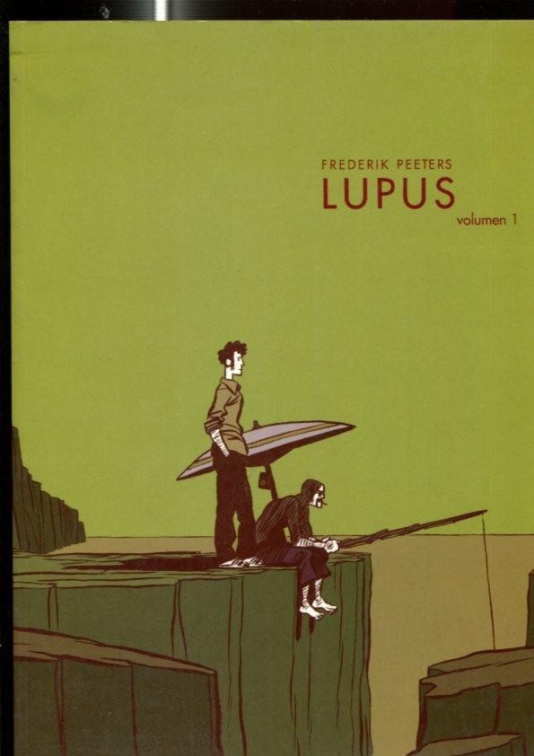 Lupus volumen 1