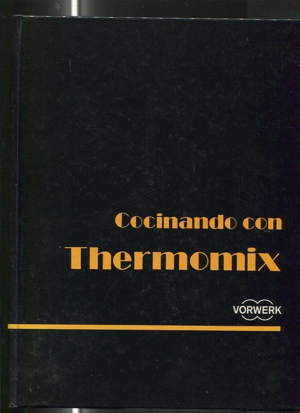 Cocinando con Thermomix