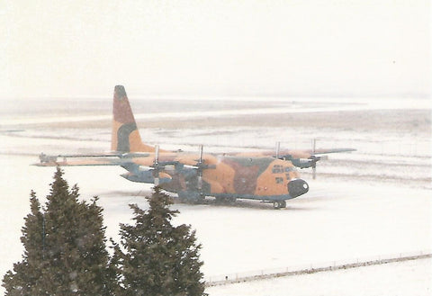 Postal 51206: Hercules C-130