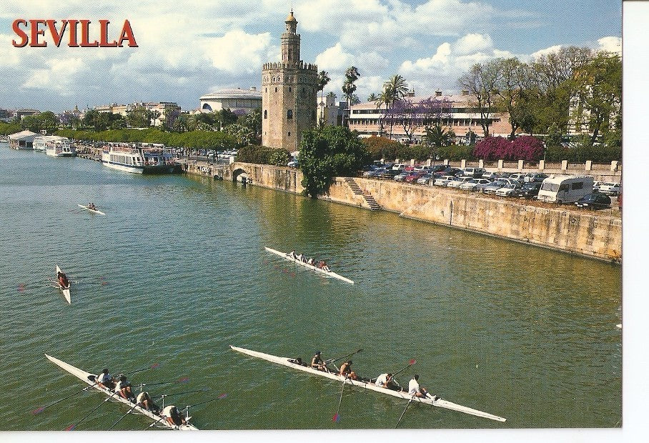 Postal 040142 : Torre del Oro