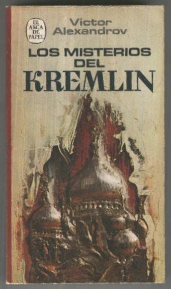 El Arca de Papel numero 028: Los misterios del Kremlin