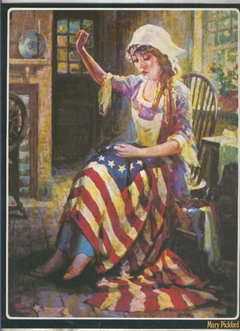 Galeria de estrellas lamina numero 055: Mary Pickford
