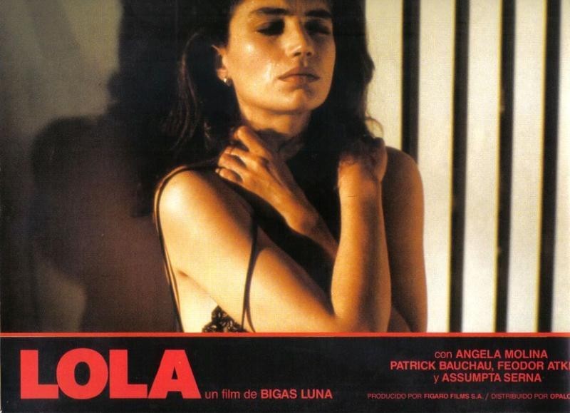 Lola,  fotograma numero 01
