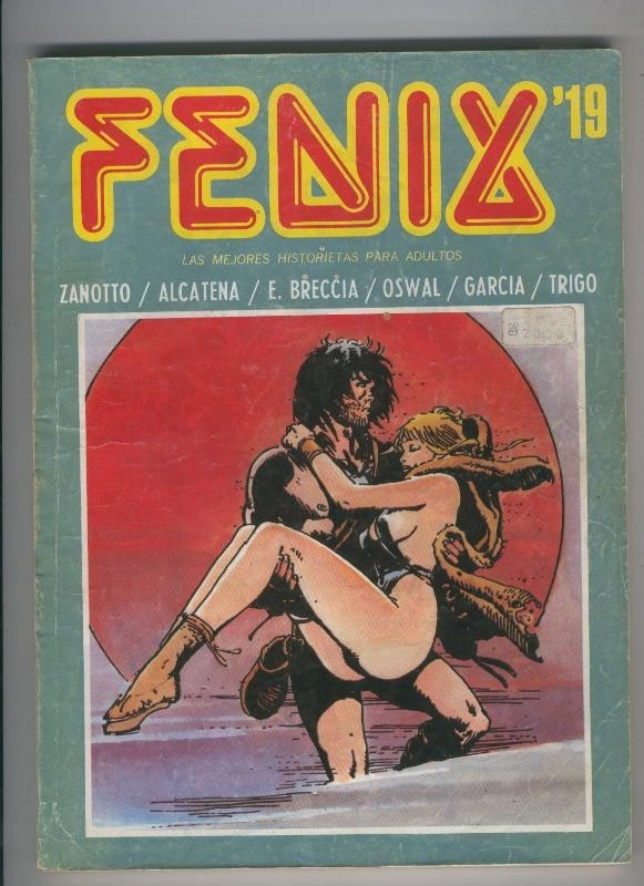 Fenix de ediciones Record numero 19