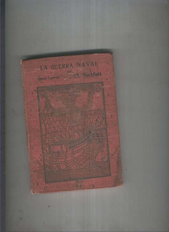 La guerra naval