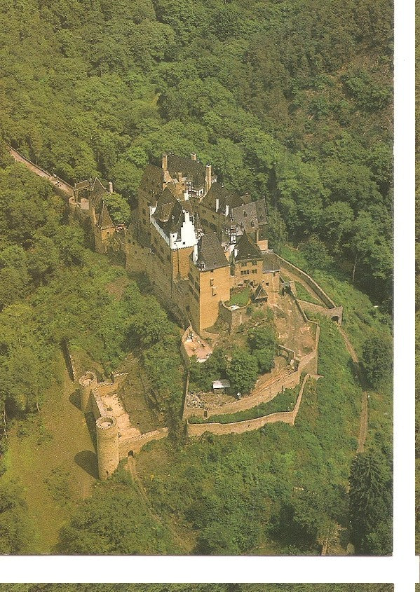 Postal 045719 : Burg Eltz