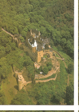 Postal 045719 : Burg Eltz
