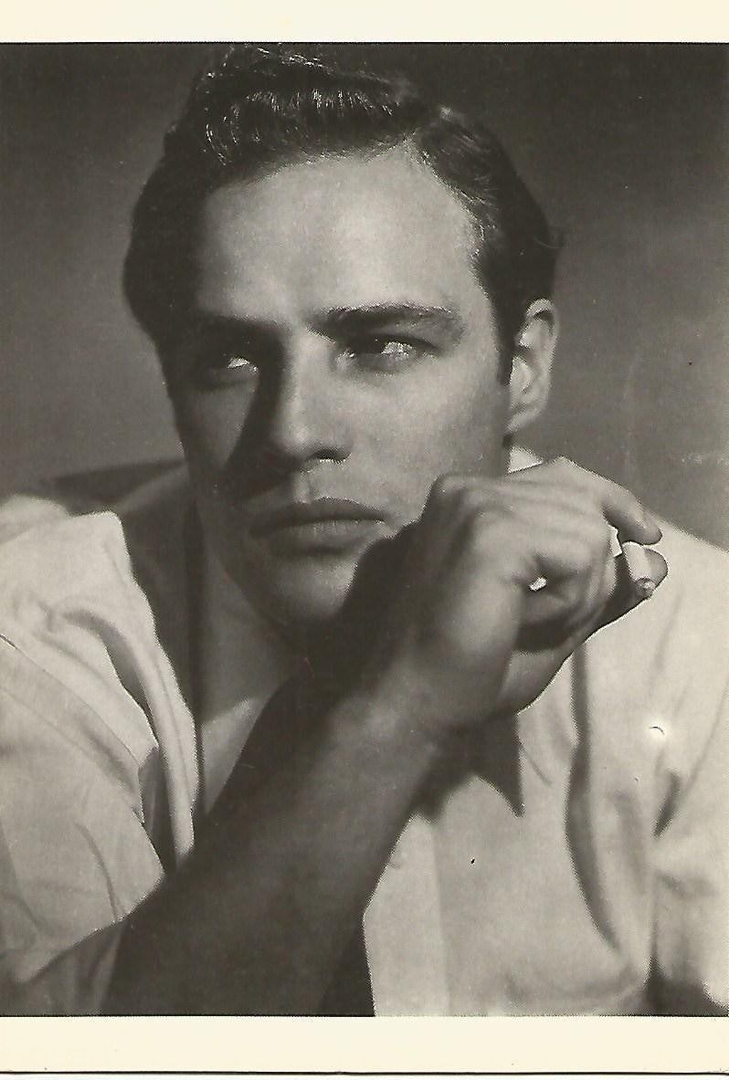 Postal 52624: MARLON BRANDO