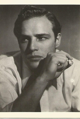 Postal 52624: MARLON BRANDO