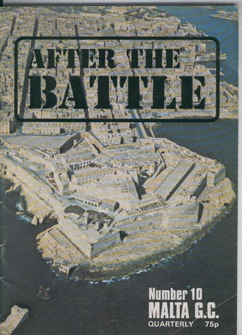 After The Batlle numero 10