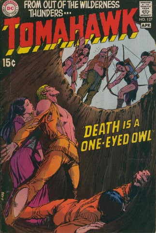 Tomahawk numero 127