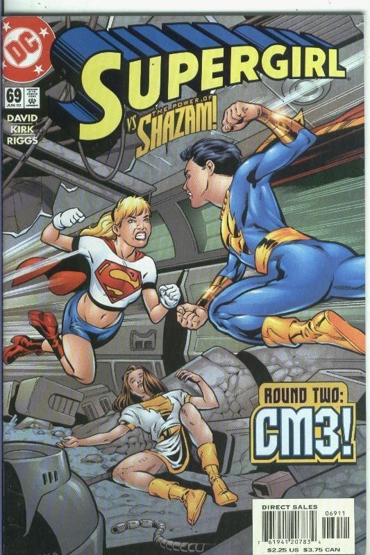 Supergirl numero 069
