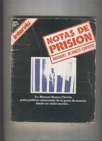 Notas de prision