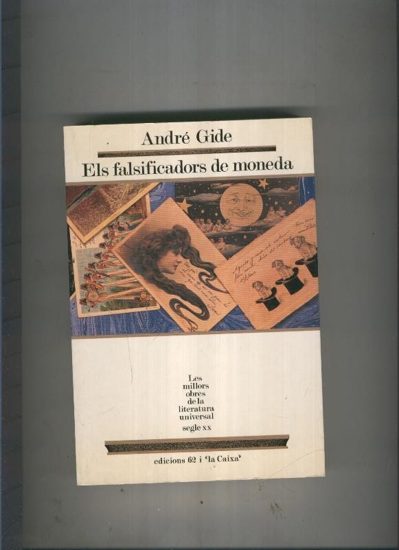 Els falsificadors de moneda