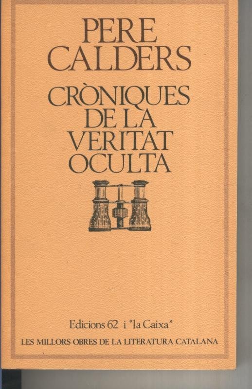 Croniques de la veritat oculta