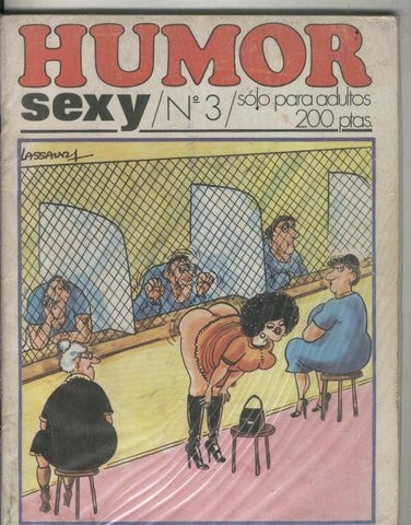 Humor Sexy numero 03