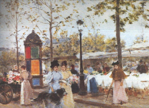 Lamina numero 68: Francisco Miralles: Primavera