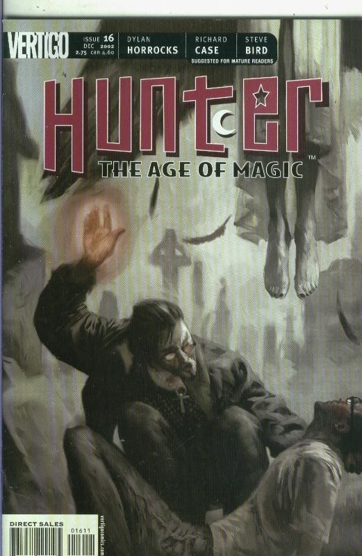 Hunter the age of magic numero 16