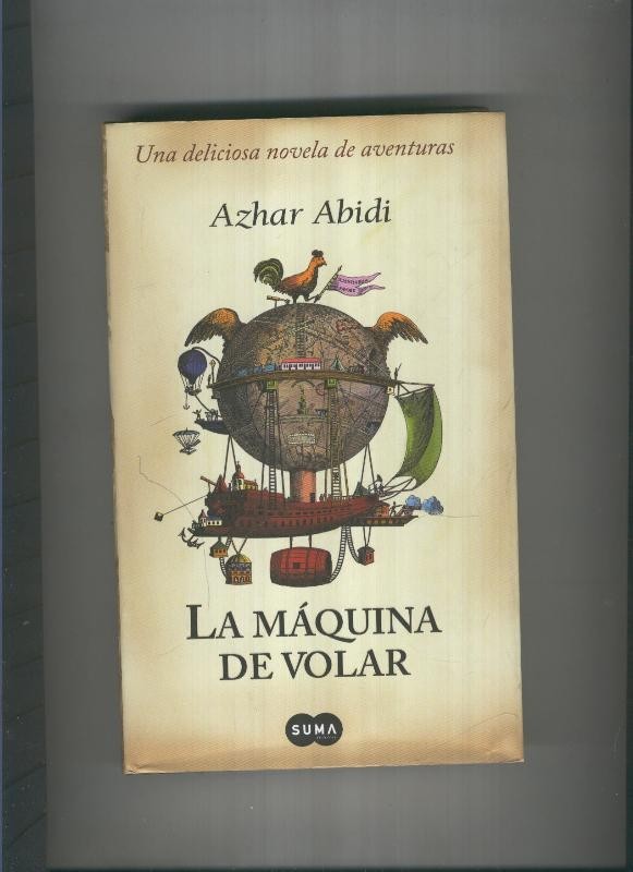 La maquina de volar