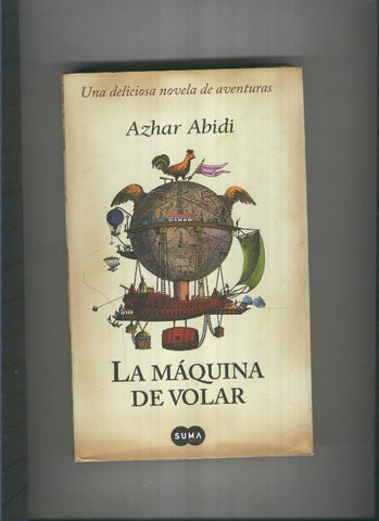 La maquina de volar