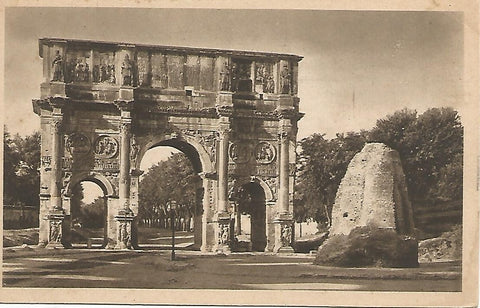 Postal 51439: ROMA - Arco de Constantino