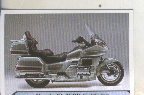 Cromos: Moto 2000 numero 140