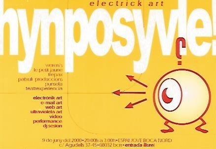 POSTAL PUBLICITARIA 55349: HYNPOSYVLE