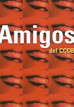 POSTAL PUBLICITARIA 55352:AMIGOS DEL CCCB