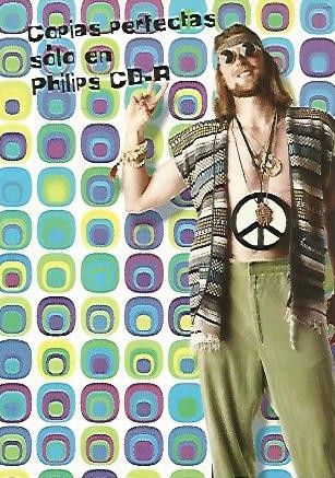POSTAL PUBLICITARIA 55375: PHILIPS